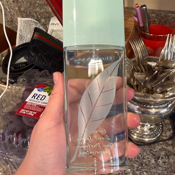 Elizabeth Arden Green Tea Fragrance with Mint Cap - Picture 2 of 3